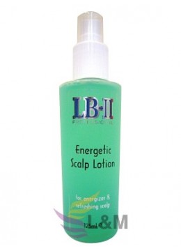 LB-II ENERGETIC SCALP LOTION-125ML